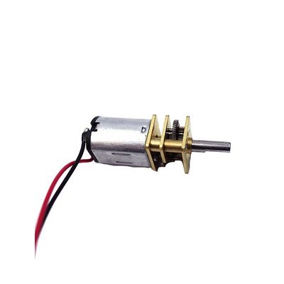 qualité  20mm Explosion Proof Electric Dc Motor Controller Speed ​​Reducer 3v 12v Brushless DC Motor For Equipment, Lock, Instrument usine