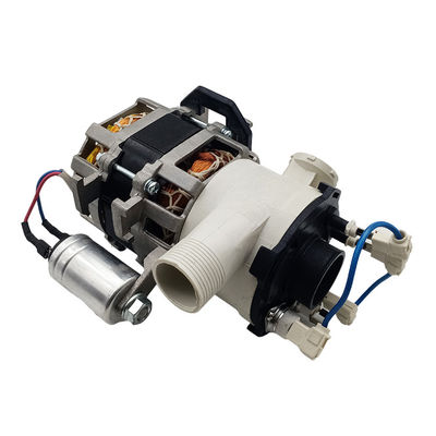 qualité  Best Price Dishwasher Parts 220V 50/60Hz Single Phase Motor Commercial Asynchronous Dishwasher Motor usine