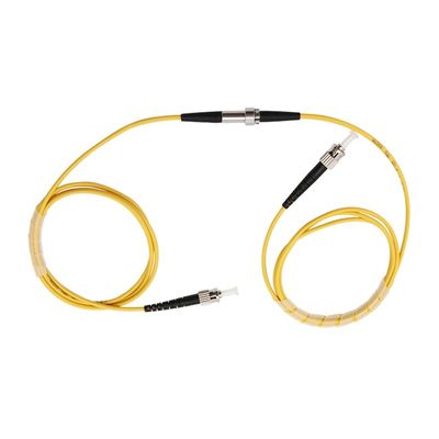 qualité  fiber optic rotary joint, SM IP68 or mm, 200million revolutions, optical slip ring LPFO-01B usine